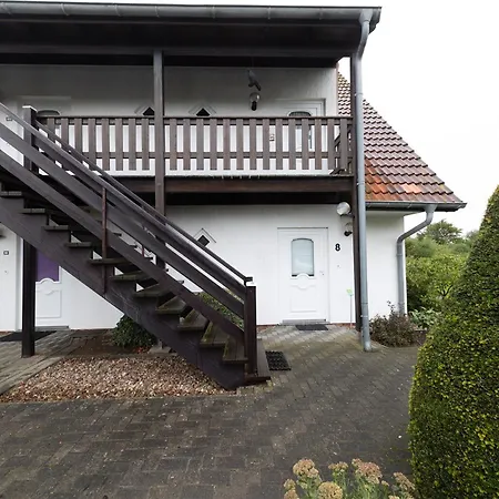Apartament Kst22-8 - Typ D Dorumer Neufeld