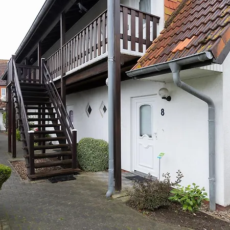 Apartament Kst22-8 - Typ D Dorumer Neufeld